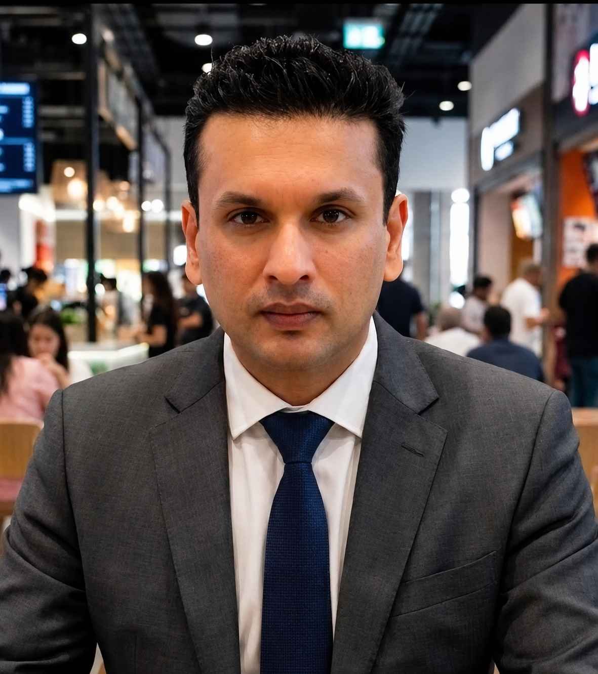 Kalyan Charan - Founder & CEO