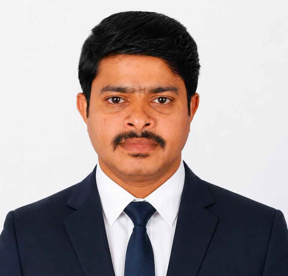 Veera Babu - Co-Founder & Technical Director