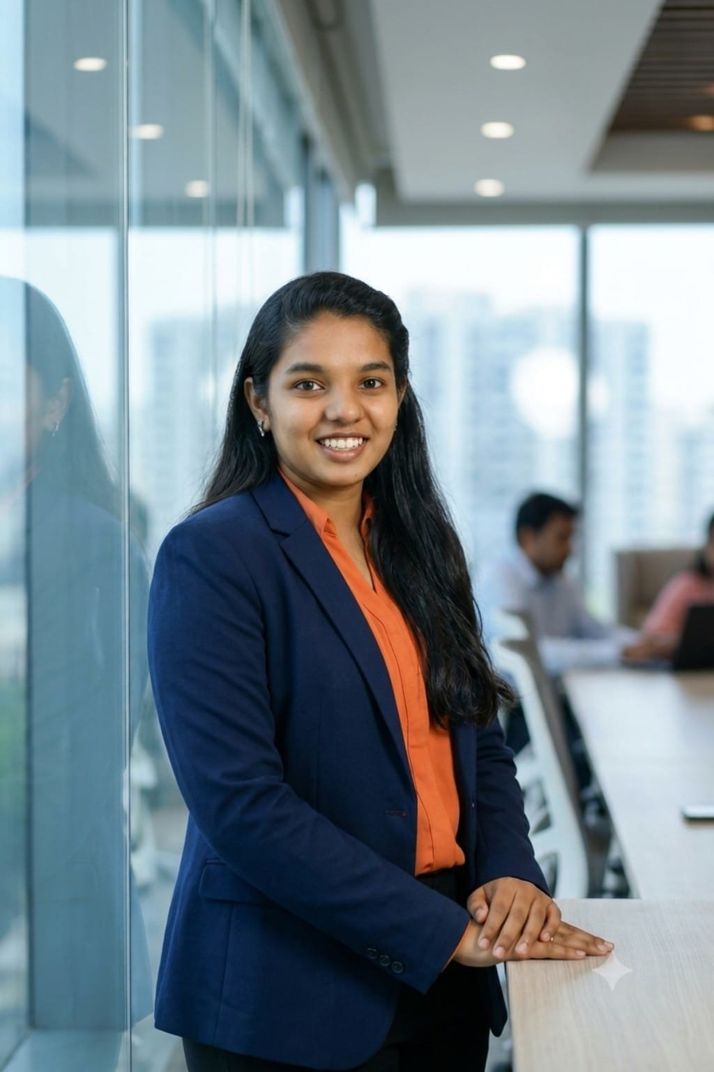 Aishwarya Pothuganti - Head of Audits